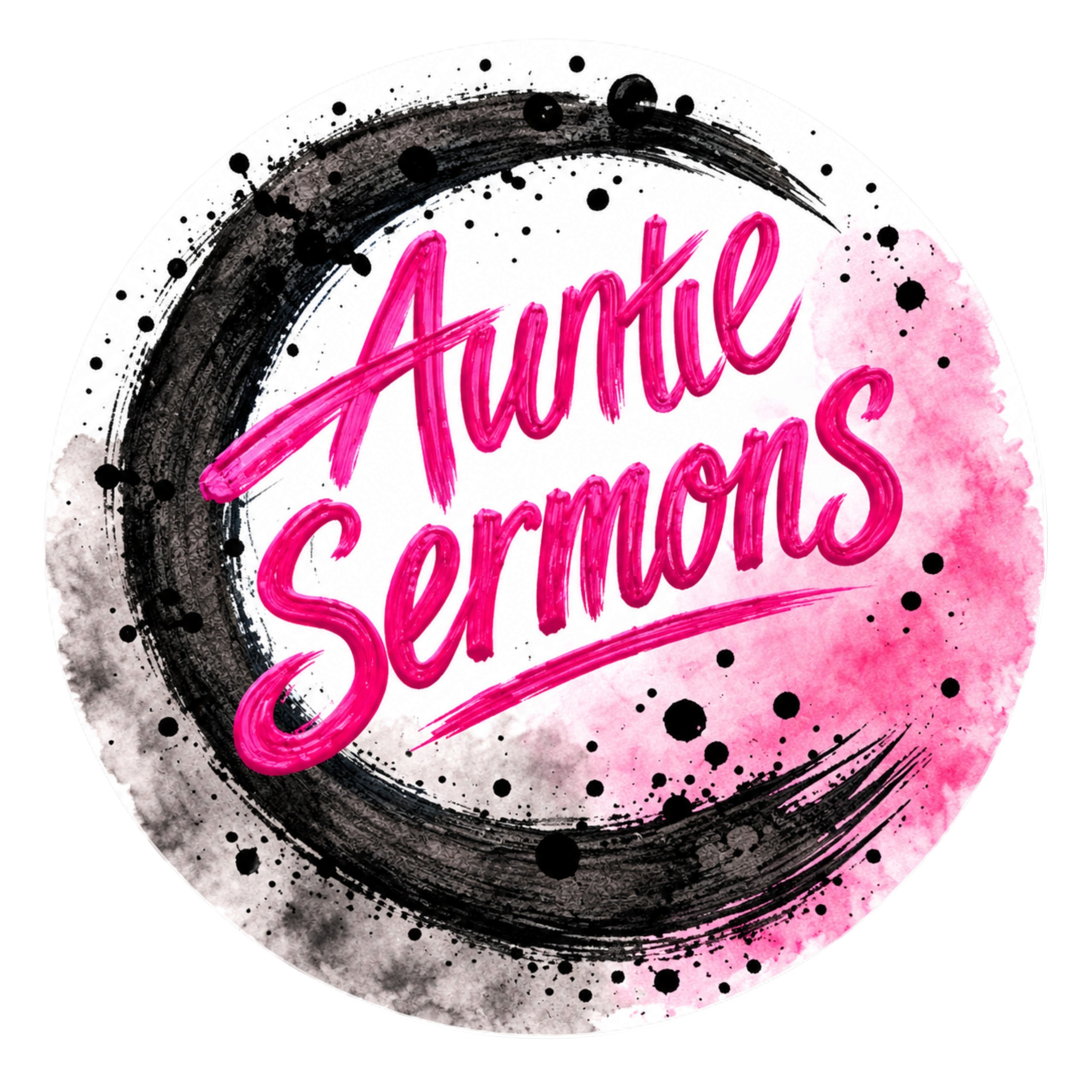 Auntie Sermons logo